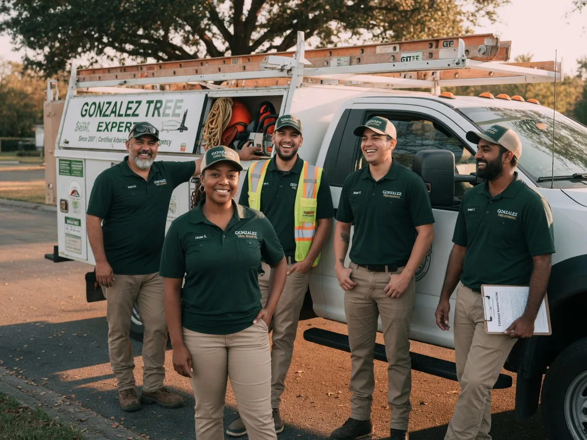 Tree Service company in Nottingham, MD