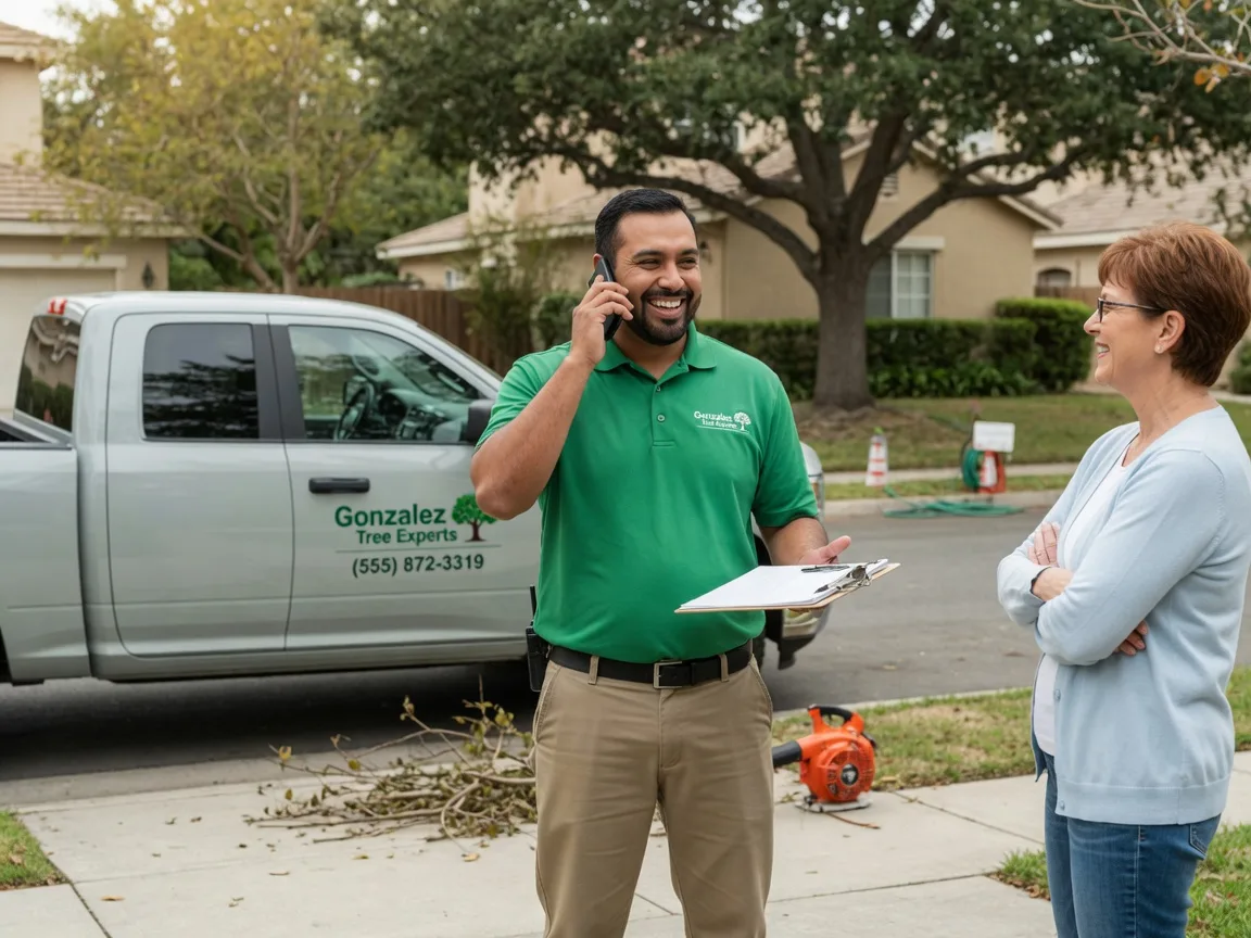 Tree Service Nottingham, MD FAQs